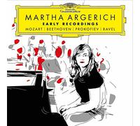 Argerich, Martha - Early Recordings (2 LP)