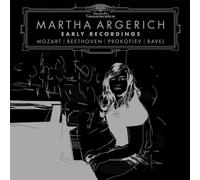 Argerich, Martha - Early Recordings (2 LP)