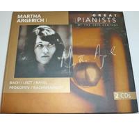 Argerich,Martha - Great Pianists