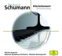 Argerich,Martha - Klavierkonzert/Kreisleriana