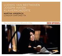 ARGERICH, MARTHA - KULTURSPIEGEL