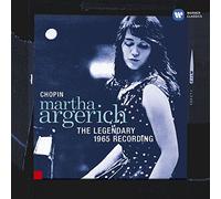 Argerich Martha - Legendary 1965 Recordings
