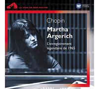 Argerich Martha (Piano) - L'Enregistrement Legendaire De 1965 (La Leggendaria Registrazione Del 1965)