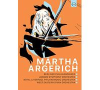 Argerich Martha - Martha Argerich Anniversary Edition (Box 6 Dvd)