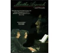 Argerich Martha - Martha Argerich & Friends