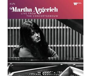 Argerich Martha - Martha Argerich Live from the