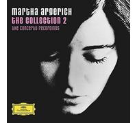 Argerich, Martha - Martha Argerich - The Collection 2: The Concerto Recordings by Argerich, Martha Box set, Original recording remastered edition (2009) Audio CD