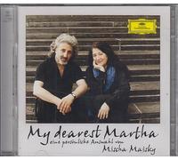 Argerich,Martha - My Dearest Martha.Eine Auswahl Von Mischa Maisky