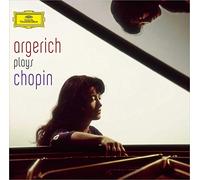 Argerich Martha (Piano) - Argerich Plays Chopin (Ballade No. 1 In G Minor Op. 23,Piano Sonata No. 3 In B