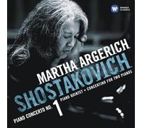 Argerich Martha - Piano Concerto No.1