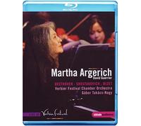 Martha Argerich: Live at Verbier Festival (Blu-ray) Martha Argerich