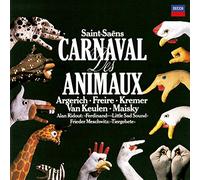 Carnival of the Animals (CD) Import
