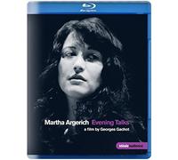 Argerich Martha (Piano) - Martha Argerich: Evening Talks