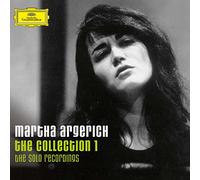 Argerich Martha (Piano) - The Solo Piano Recordings Vol.1 (Box8Cd)(2008)