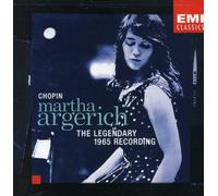 Argerich Martha - Legendary 1965 Recordings