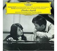 Argerich, Martha - Prokofiev: Piano Concerto No.3/Rav