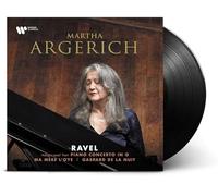 Argerich Martha - Ravel Concerto Per Piano