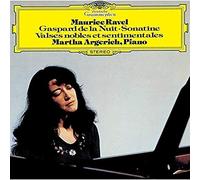 Martha Argerich Ravel: Gaspard de la Nuit. Etc. (CD)