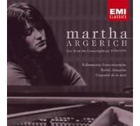 Argerich, Martha - Ravel: Sonatina,..
