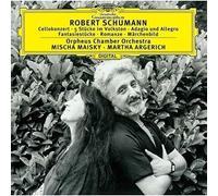 Argerich, Martha - Schumann: Adagio & Allegro. Fantas