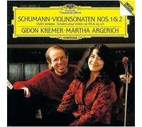Argerich, Martha - Schumann: Sonatas Nos.1 & 2