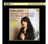 Argerich, Martha - Tchaikovsky: Piano Concerto No. 1: K2hd Mastering