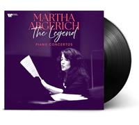 Martha Argerich - The Legend - Piano Concertos - Vinile (in uscita)
