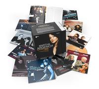 Argerich Martha - The Warner Classics Edition