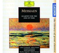 Argerich - MessiaenQuartet for The en [Import]