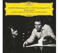Argerich( Piano), Abbado( Direttore) - Piano Concerto Nr.1 In Mi Minore