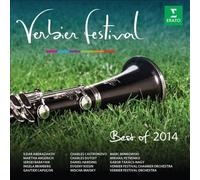 Argerich( Piano), Trifonov( Piano) - Verbier Festival 2014 Highligh