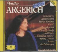 Argerich - Plays Beethoven & Schumann
