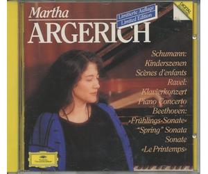 Argerich - Plays Beethoven & Schumann