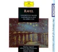 Argerich - RavelPiano Concerto in G [Import]