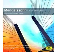 Argerich - Violinkonzert Op.64/Konzert Für Viol.U.Kl. (Cc)
