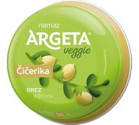 Argeta Chickpea Vegetable Spread 14 × 95 g - Plant-Based Savory Spread