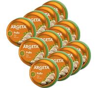 Argeta patè di polllo 95gr x 12