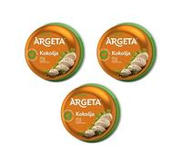 Argeta Paté Di Pollo (Confezione Da 3 x 95 g)
