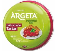 Argeta Vegetable & Lentil Tatar Spread 14 × 95 g - Plant-Based Savory Spread