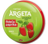 Argeta Vegetable Red Pepper Spread 14 × 95 g - Plant-Based Savory Spread