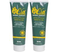 Argfango Aroma Therapy Argilla Verde Pronta Per L'Uso Per Viso E Corpo