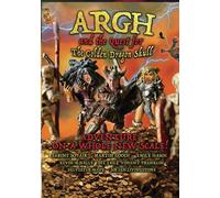 ARGH: The Quest for the Golden Dragon Skull (DVD)