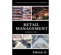 Argha Ray Retail Management (Tascabile)