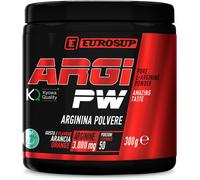 ARGI PW - 300G - Arancia - Kyowa Quality® - 100% Arginina Di Origine Vegetale D