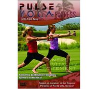 Argie Tang - Pulse Yoga Express [Edizione: Regno Unito]