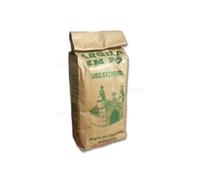 Argila EM pó - Argilla Verde francese 500 g - Polvere per maschere e gommages - 100% Naturale - Maschera Viso - Polvere Maschera Viso - Polvere Maschera Peel Off