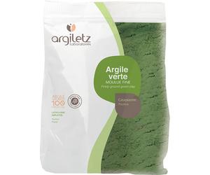 argiletz arg.verde moule 1kg