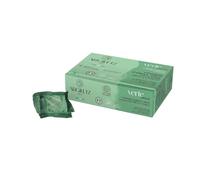 Argiletz argilla verde ruvida, confezione da 36 bustine