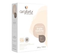Argiletz Bianca Ultra Ventilata 200g - Argilla Cosmetica