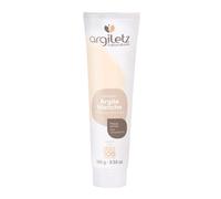 Argiletz Maschera Bianca Pronta all'Uso 100g - Maschera